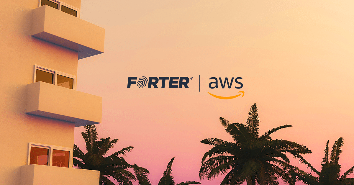 Forter Achieves AWS Travel & Hospitality Competency, Elevating Trust in Global Commerce