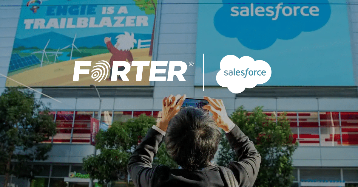 Stop Policy Abuse at Scale: Forter & Salesforce Empower Enterprise Retailers